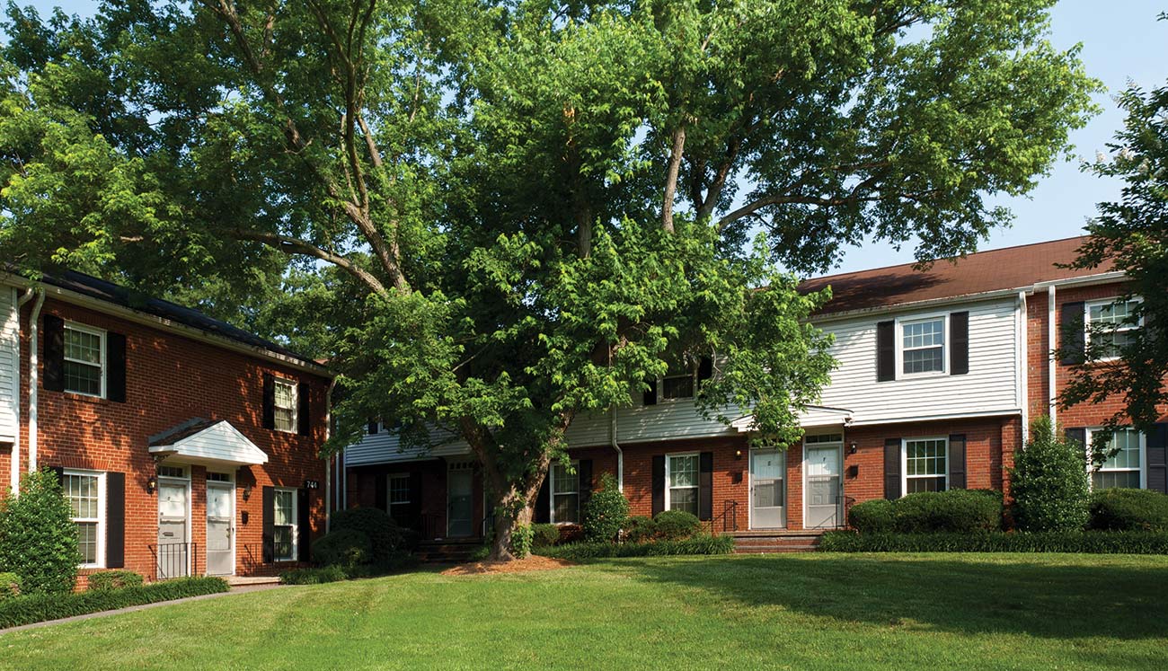 Elmhurst Townhomes and Apartments in Charlotte, NC