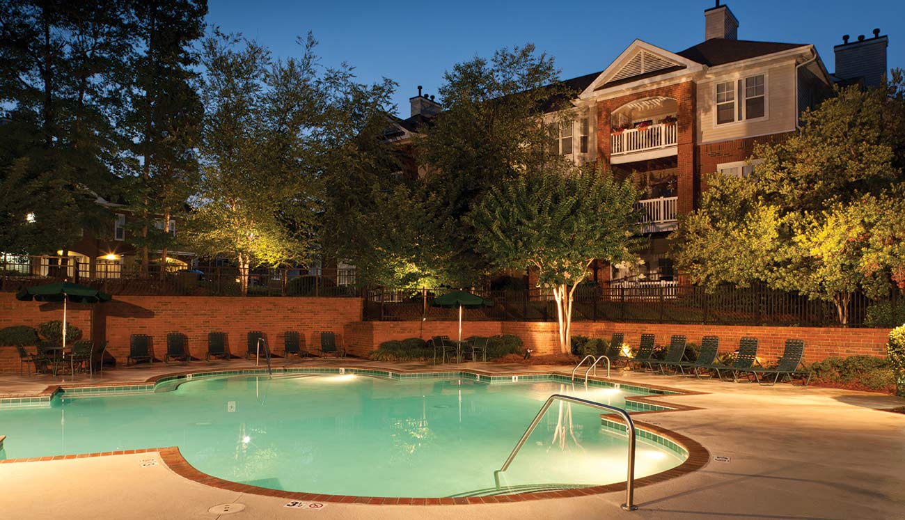 Providence Park Apartments in Charlotte, NC