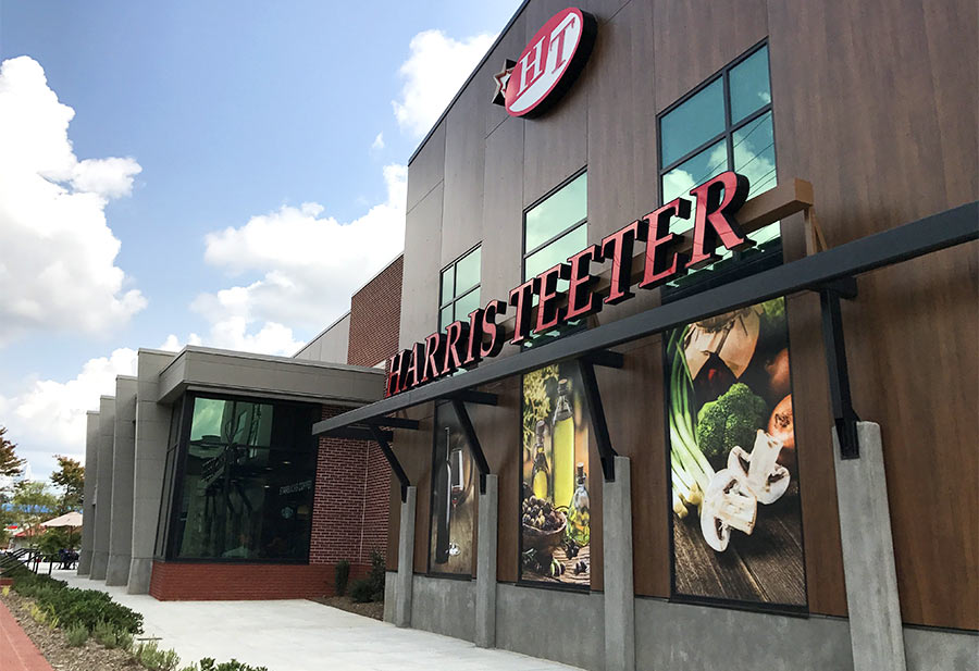 New Residential and Commercial Developments in Progress