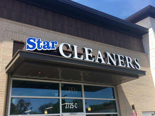 Star Cleaners moves into Sedgefield Shopping Center