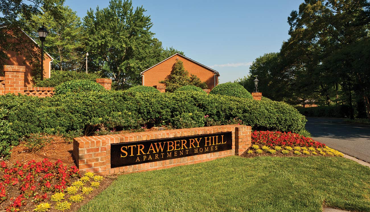 Strawberry Hill - Townhomes and Apartments in Charlotte, NC