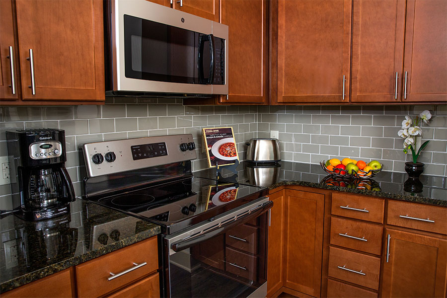The Lexington Dilworth - Luxurious Kitchens