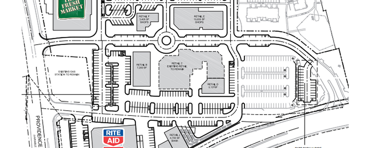 Fresh Market in Strawberry Hill will move into a new, bigger building