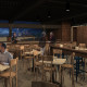 The Waterman Seafood and Oyster Bar design concept