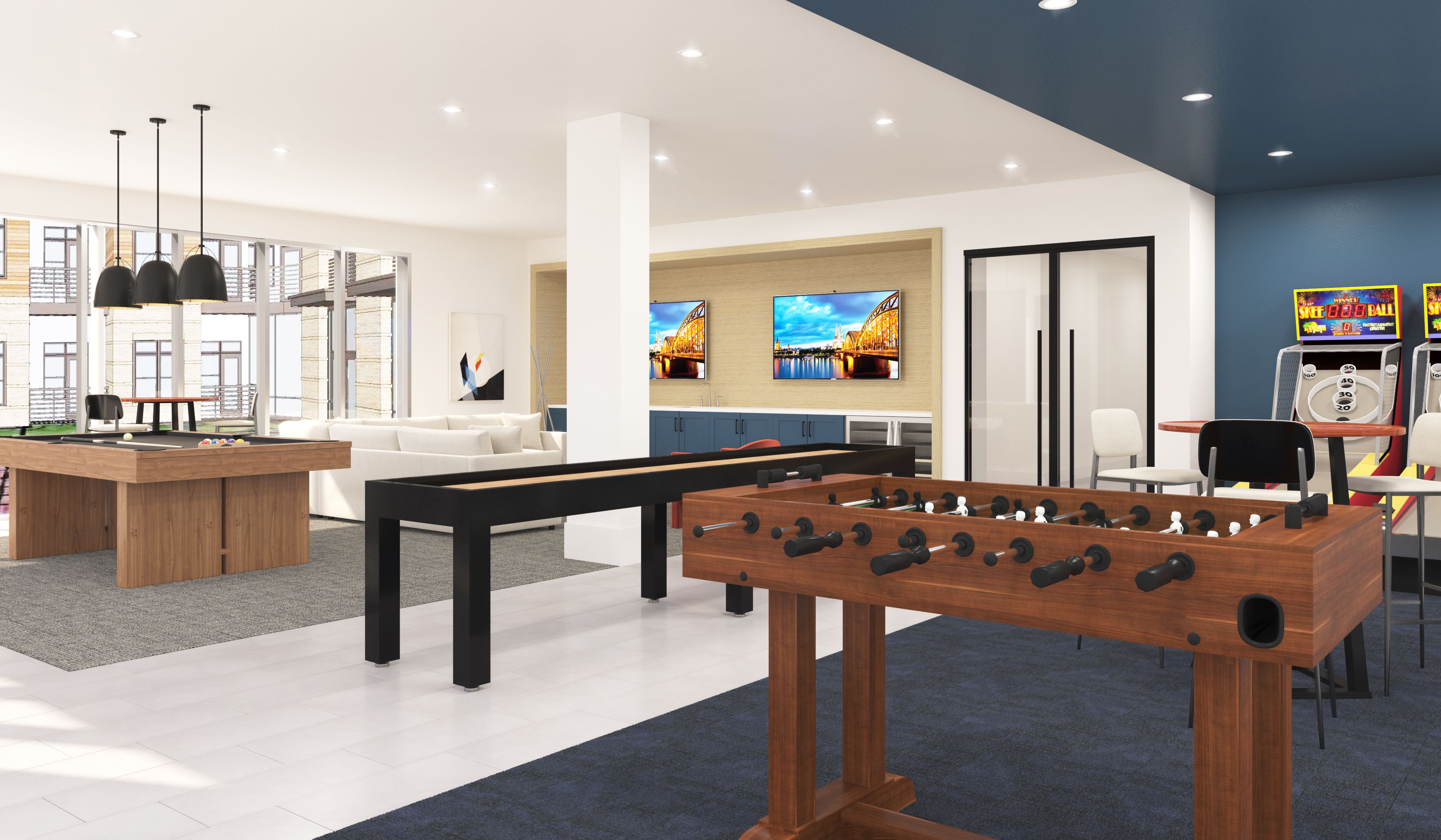 The Edge Sedgefield Apartments Charlotte, NC