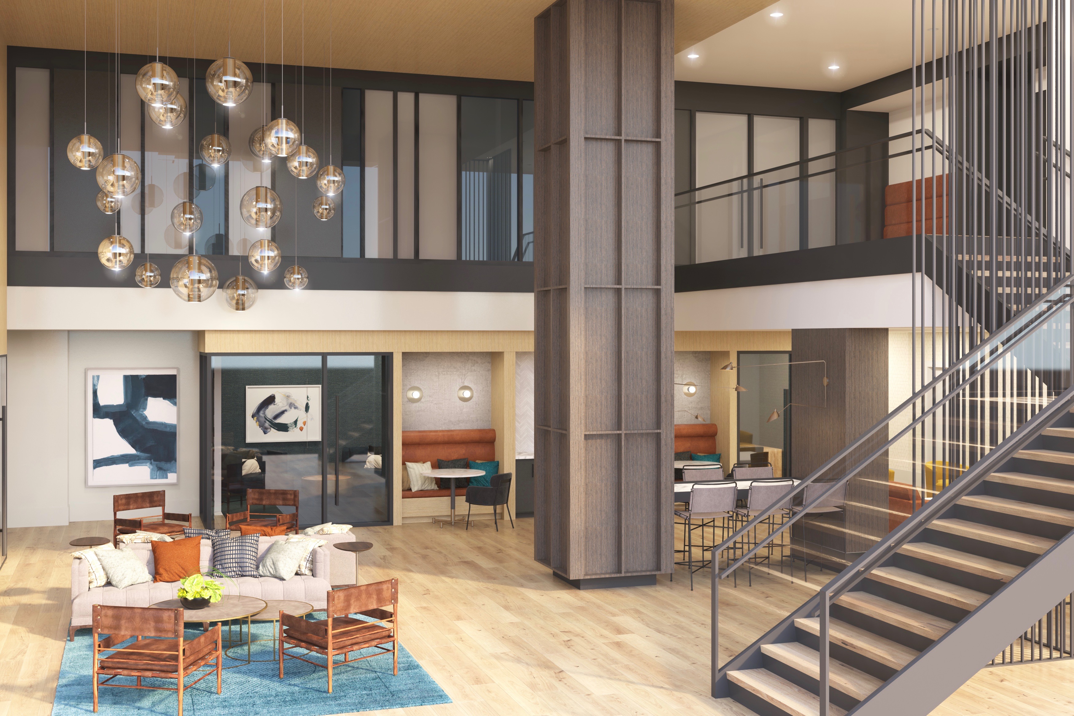 The Edge Sedgefield Apartments Charlotte, NC