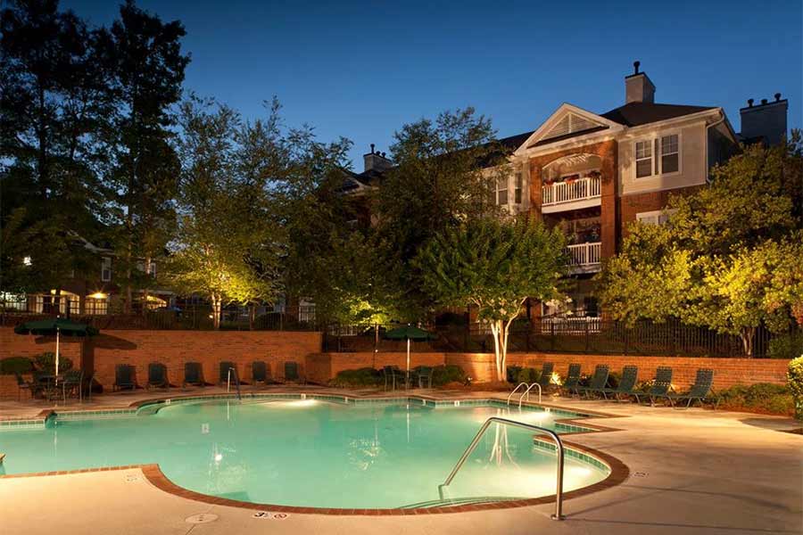 night-pool-photo-ballantyne-apartments-marsh-properties