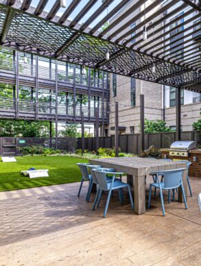 The Edge, Charlotte apartments, multifamily residences, customer service, The Edge at Sedgefield, Sedgefield retail center