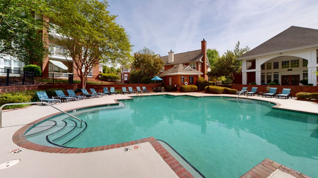 Providence Park, multifamily residences, landmark communities, The Edge at Sedgefield, Strawberry Hill shopping village, mixed-use redevelopment