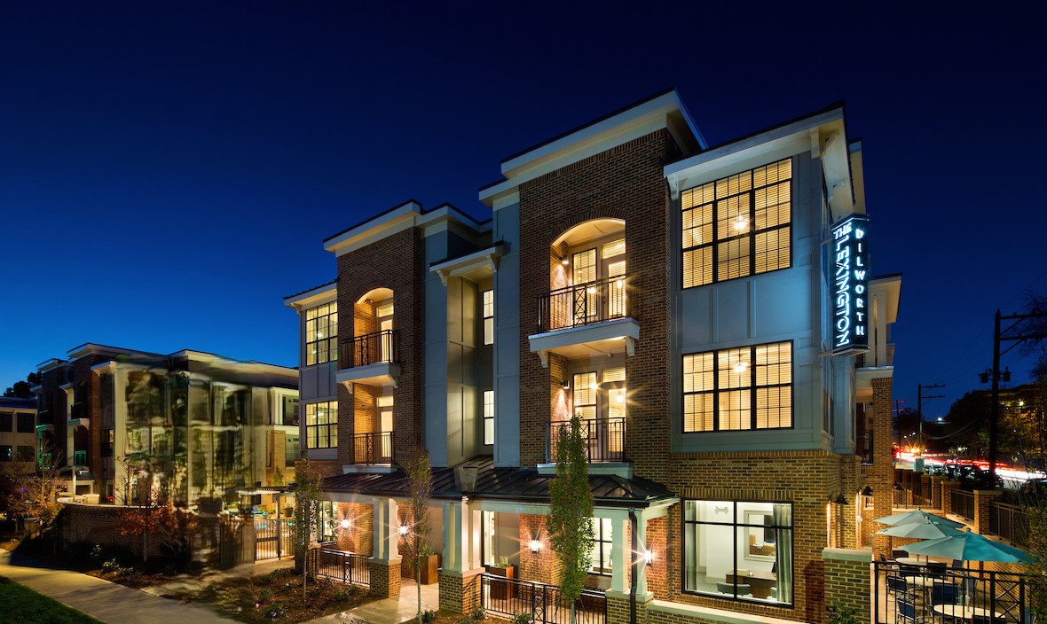 The Lexington Dilworth - Apartments in Charlotte, NC