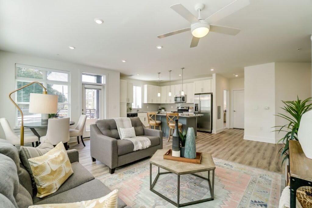 The Edge, Charlotte apartments, neighborhood living, multifamily residences, The Brinkley apartments, resident portal