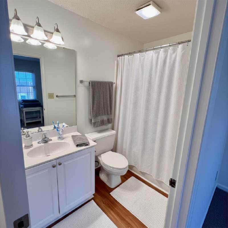 Park Place, neighborhood living, landmark communities, customer service, The Brinkley apartments, rooftop terrace