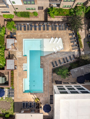 The Edge, superior craftsmanship, Providence Flats two-bedroom, The Edge at Sedgefield, Strawberry Hill shopping village, pet-friendly facilities